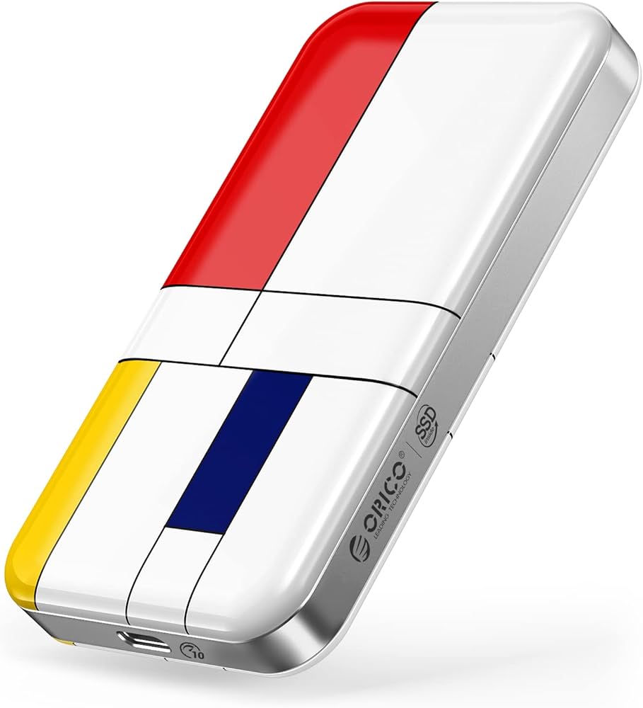 Amazon | ORICO SSD 1TB 外付けSSD ポータブルSSD USB3.2 GEN2 最大