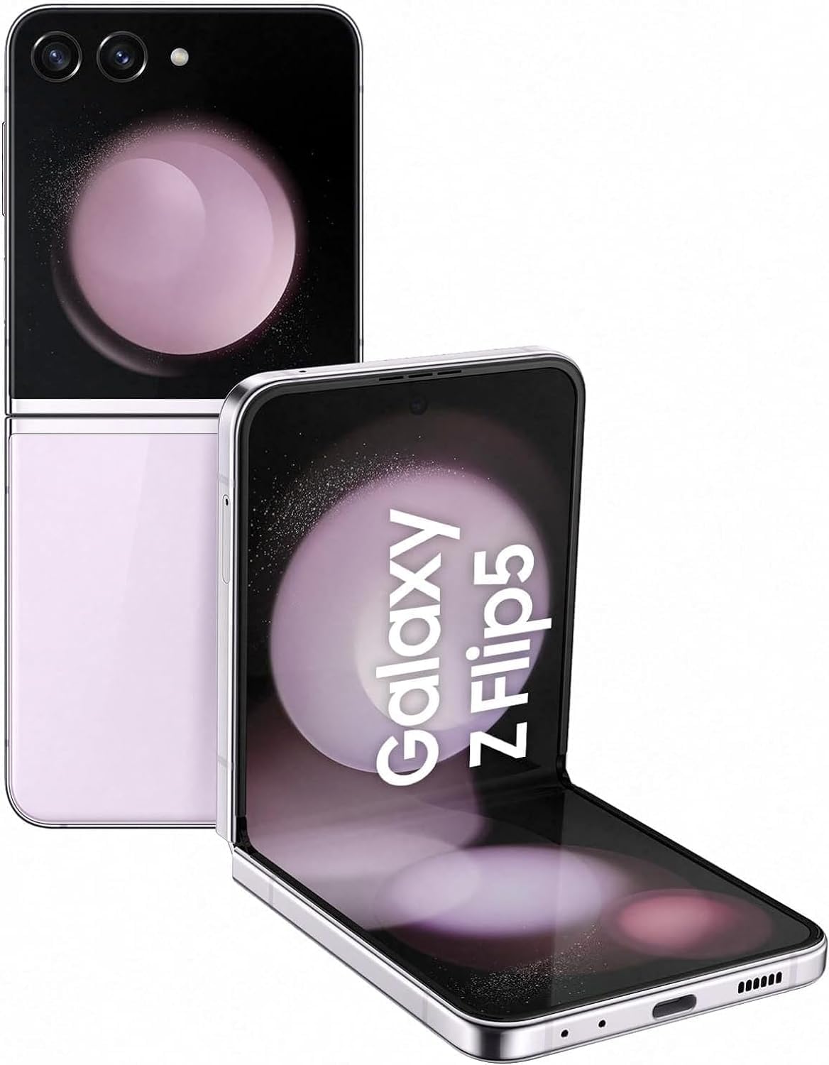 Amazon.com: SAMSUNG Galaxy Z Flip 5 F7310 Foldable Design, 5G