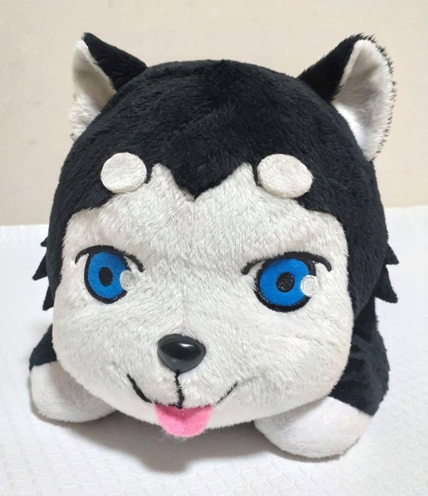 Amazon.co.jp: 黒子のバスケ 黒バス テツヤ2号 ぬいぐるみ : ホビー