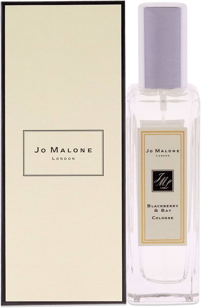 Amazon.com : Jo Malone Blackberry & Bay Cologne Spray for Women, 1