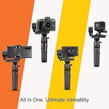Amazon | 【ZHIYUN正規代理】ZHIYUN Crane M2 手持ち3軸スタビライザー