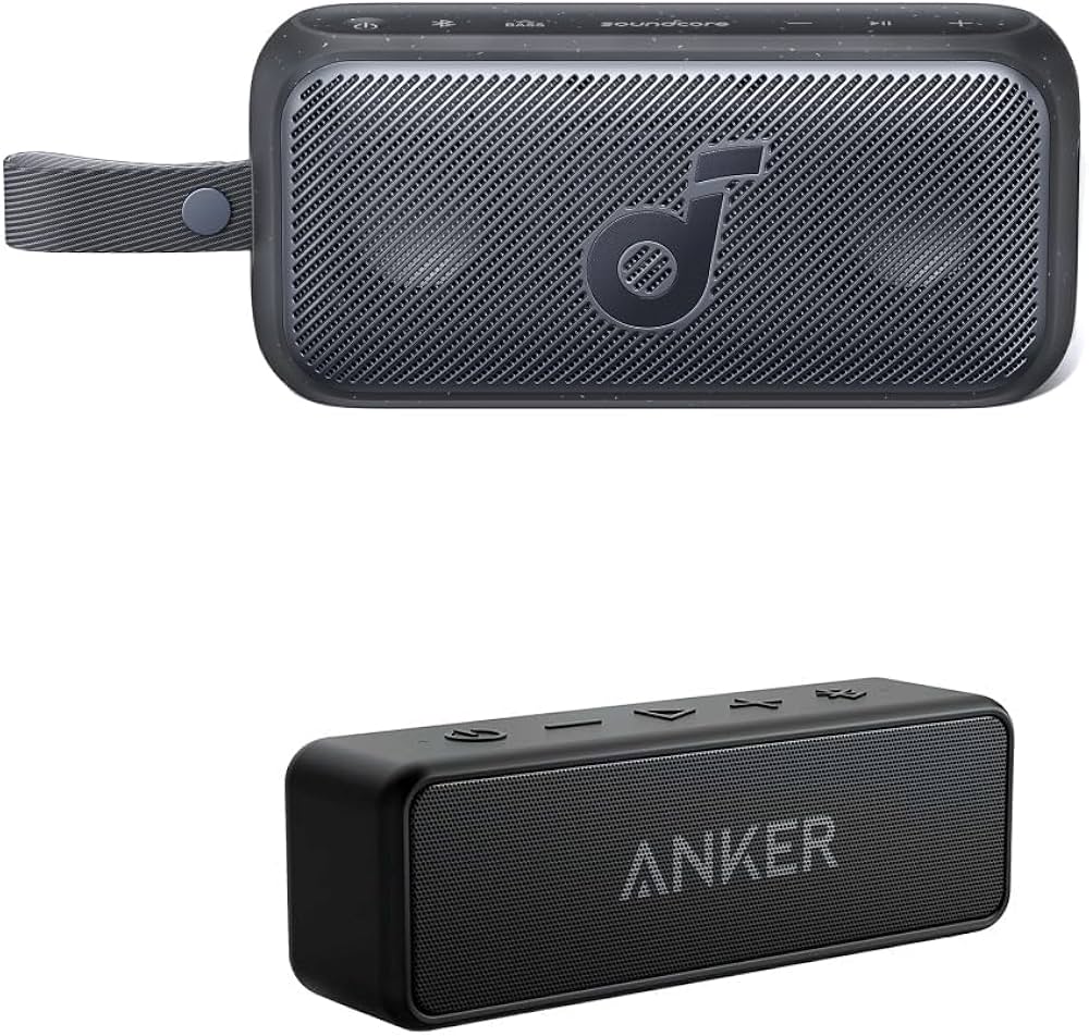 Amazon.com: Anker Soundcore 2 & Soundcore Motion 300 Portable