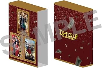 Amazon.co.jp: 【Amazon.co.jp限定】映画『コンフィデンスマンJP