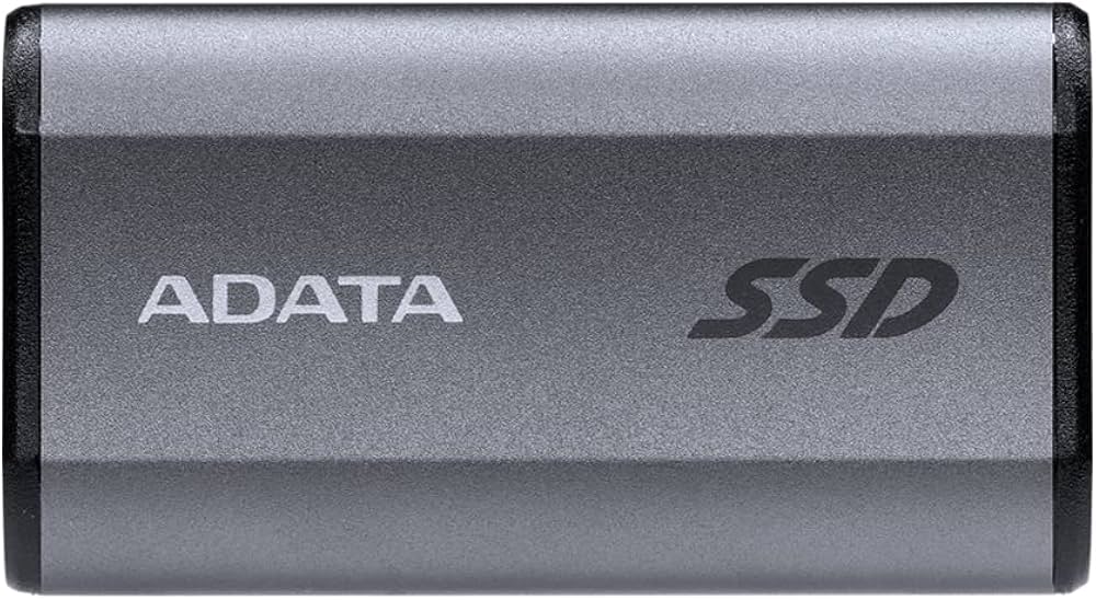 Amazon.co.jp: ADATA SE880 ポータブル SSD 外付 1TB USB 3.2 Gen 2x2