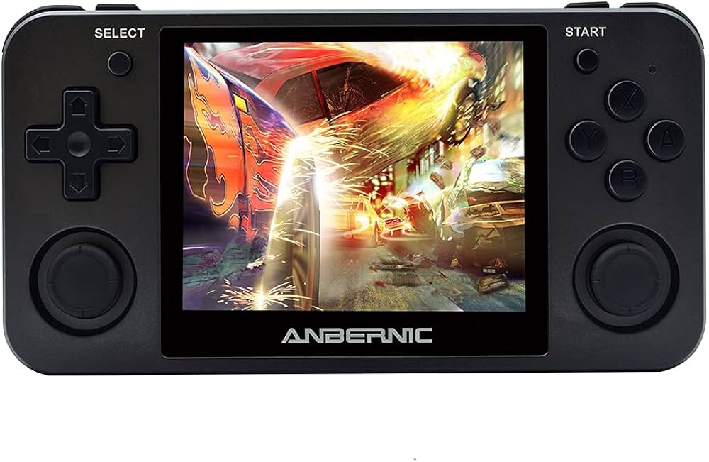 Amazon.co.jp: Whatsko RG350M アップグレード版ポータブルゲーム機