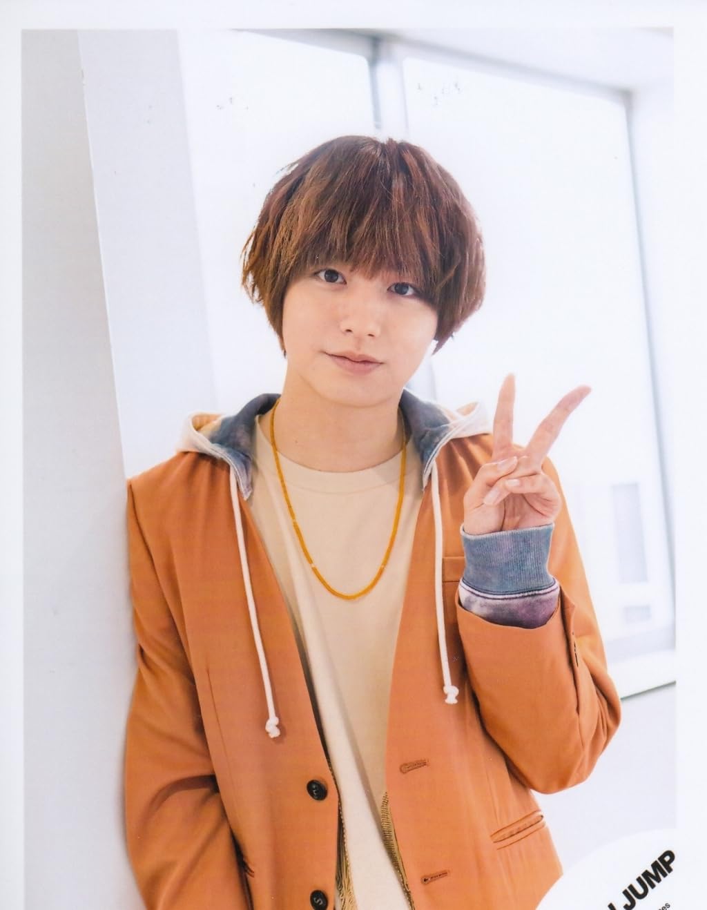 Amazon.co.jp: Hey! Say! JUMP 公式生写真（伊野尾慧）HAL00614 : おもちゃ