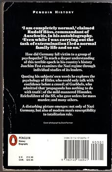 The Face of the Third Reich: Amazon.co.uk: Joachim C. Fest