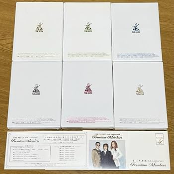 Amazon.co.jp: THE ALFEE 45th Anniversary Premium Members DVD Vol.1