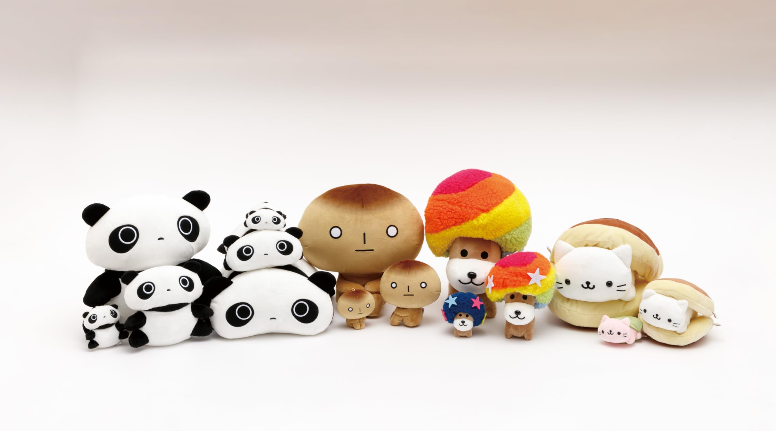 Amazon.co.jp: サンエックス こげぱん ぎゅーっとぬいぐるみ MV29901