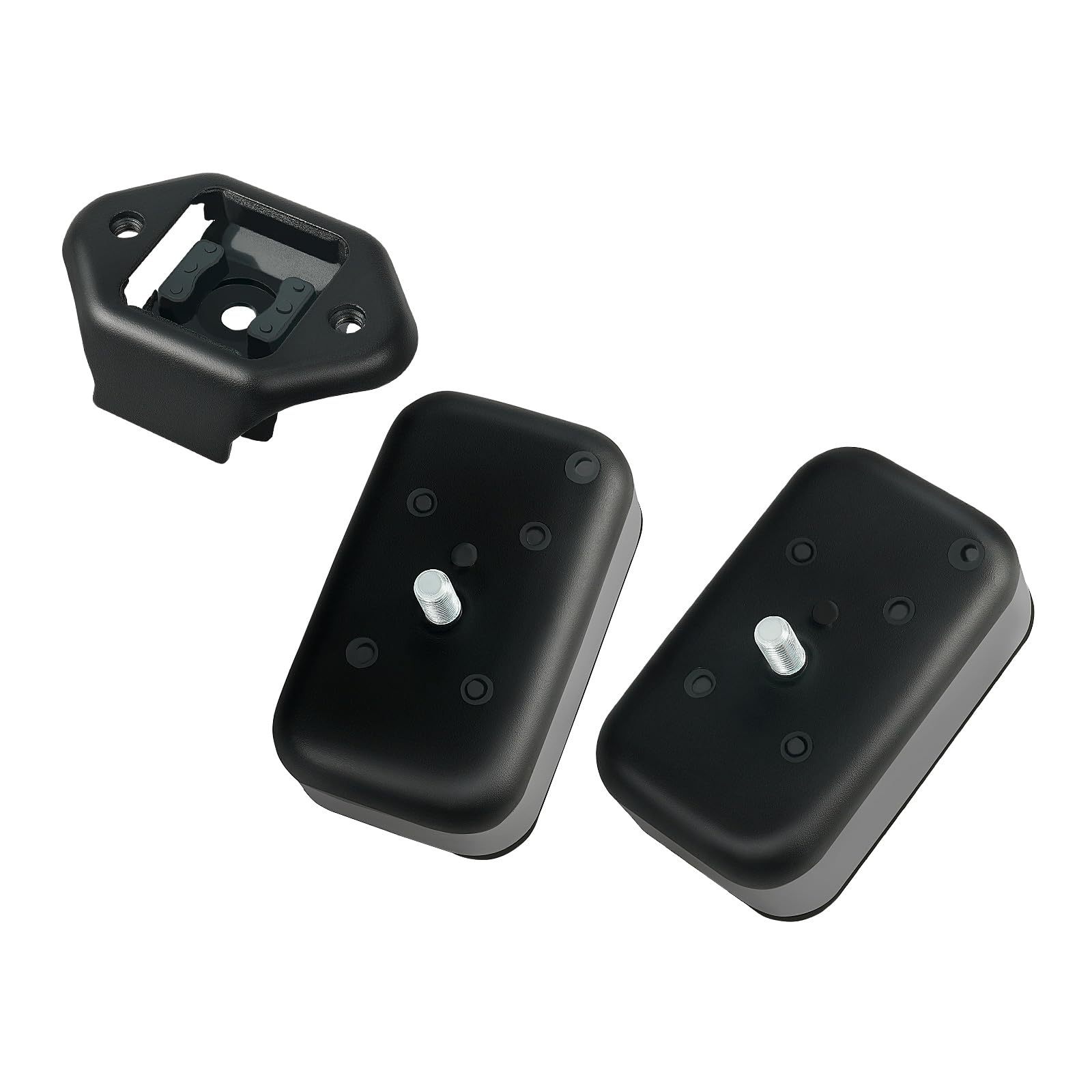 Amazon.co.jp: エンジンマウント ジムニー JB23W フロント リア セット