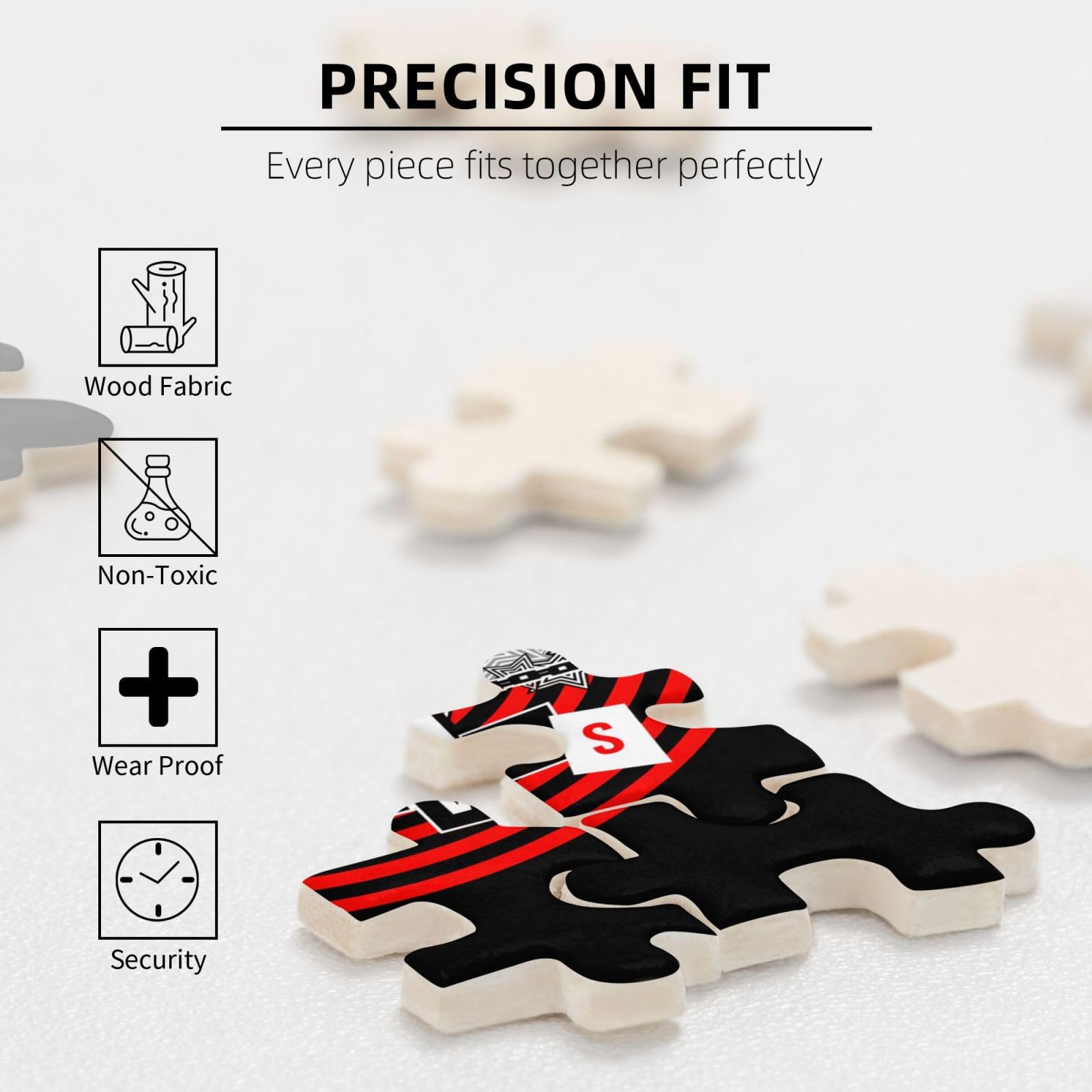 Amazon.co.jp: 1000ピース ジグソーパズル ペルソナ5 パズル アニメ