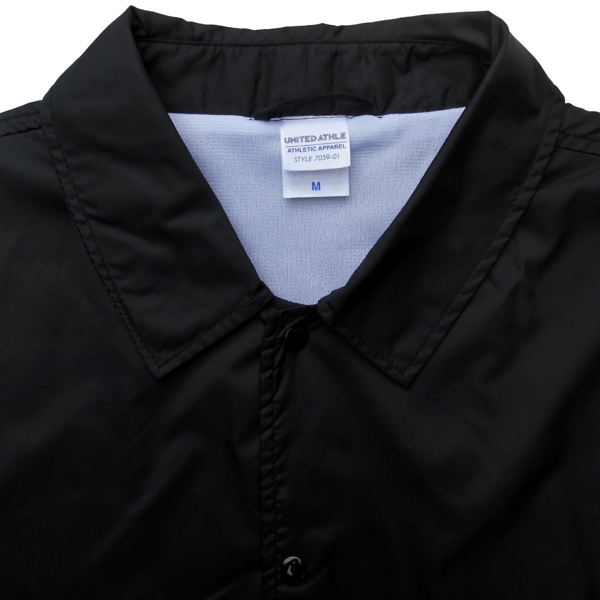 Amazon.co.jp: CPW SKATE SHOP SUGIMANJI WIND BREAKER ブラック 黒x銀
