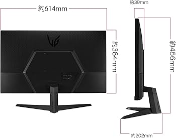 Amazon.co.jp: LG ゲーミング モニター UltraGear 27GQ50F-B 27インチ