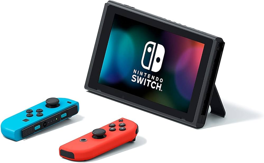 Nintendo Switch 本体 ドック・コード3点セット Nintendo Switch 本体