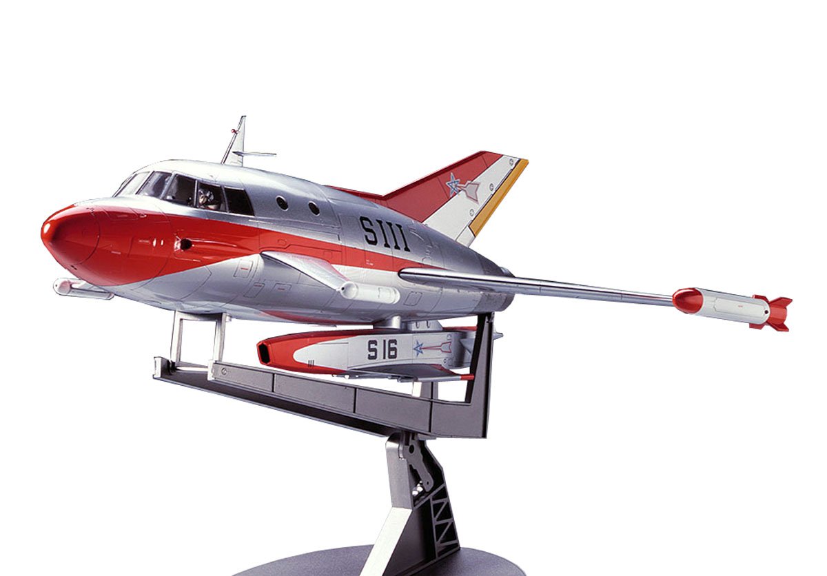 Amazon | ハセガワ ジェットビートル w/ 特殊潜航艇S号 | プラモデル 通販