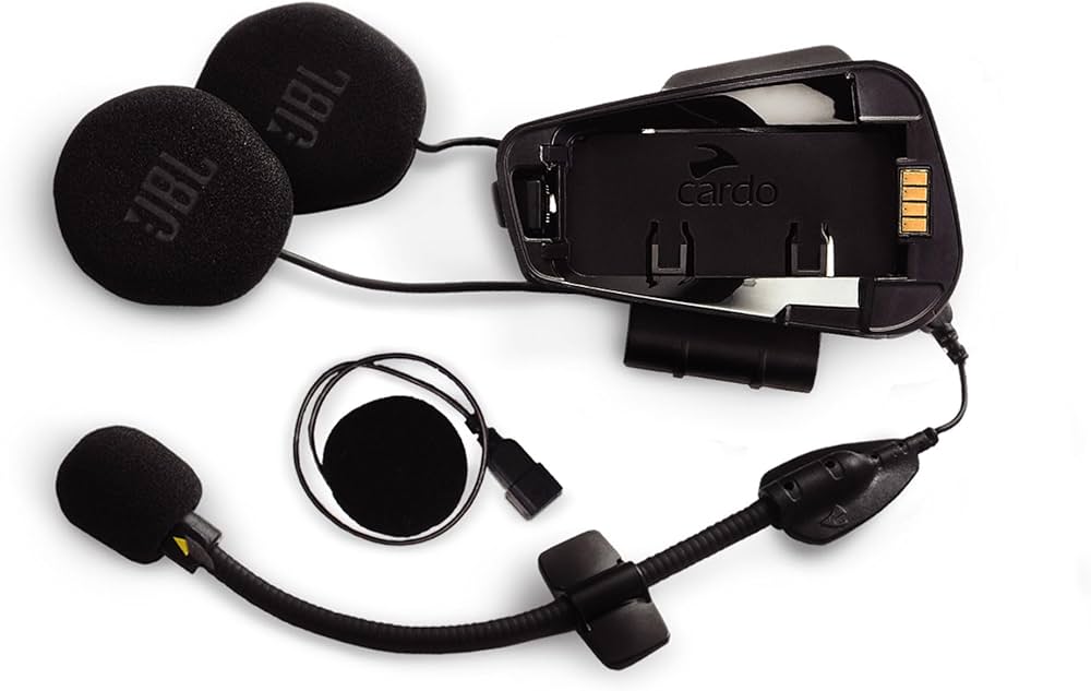 Amazon.co.jp: Cardo カルド FREECOM/SPIRIT - セカンドヘルメット