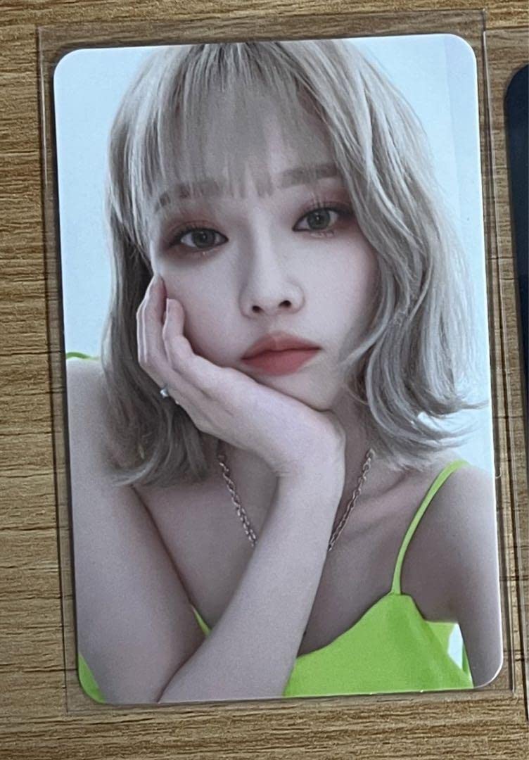 Aespa エスパsmtown 2022 ARスロットトレカ