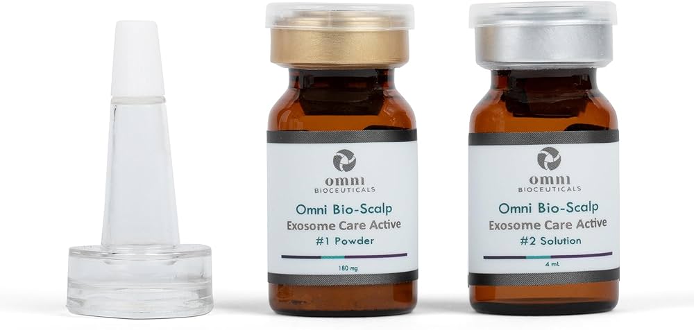 Amazon.com: Omni Bioceuticals Bio-Scalp Exosome Care Active, 1