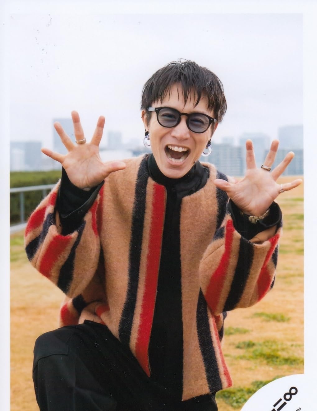 Amazon.co.jp: 関ジャニ∞ （エイト） 公式生写真 （安田章大