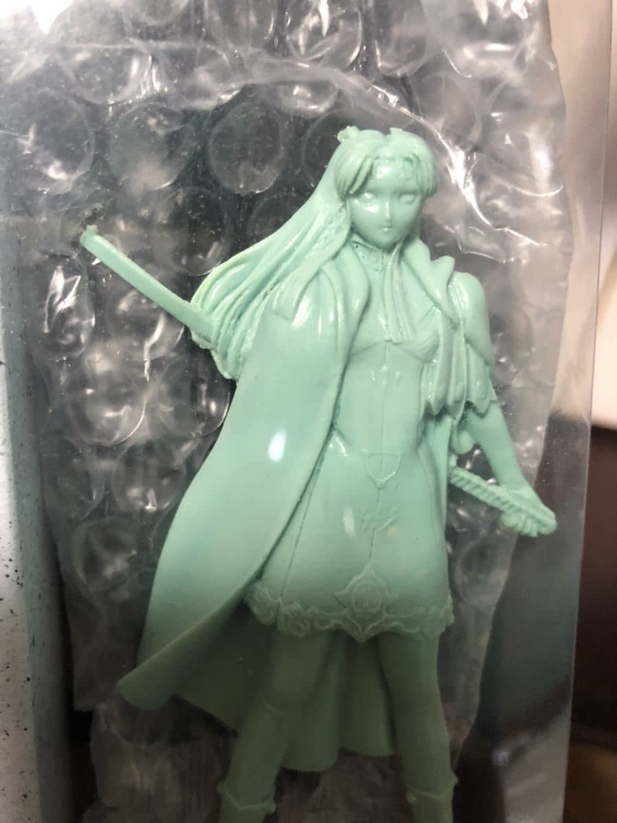 Amazon.co.jp: 4200 海洋堂 ファイブスター物語 FSS ファティマ静 1/15