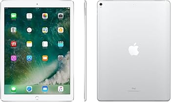 Amazon.com : Apple iPad Pro 2 12.9in (2017) 64GB, Wi-Fi - Silver