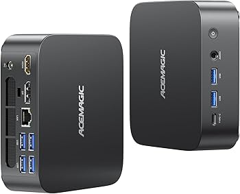 Amazon.co.jp: ACEMAGIC ミニPC Ryzen 7 7730U 8C/16T 最大4.5GHz