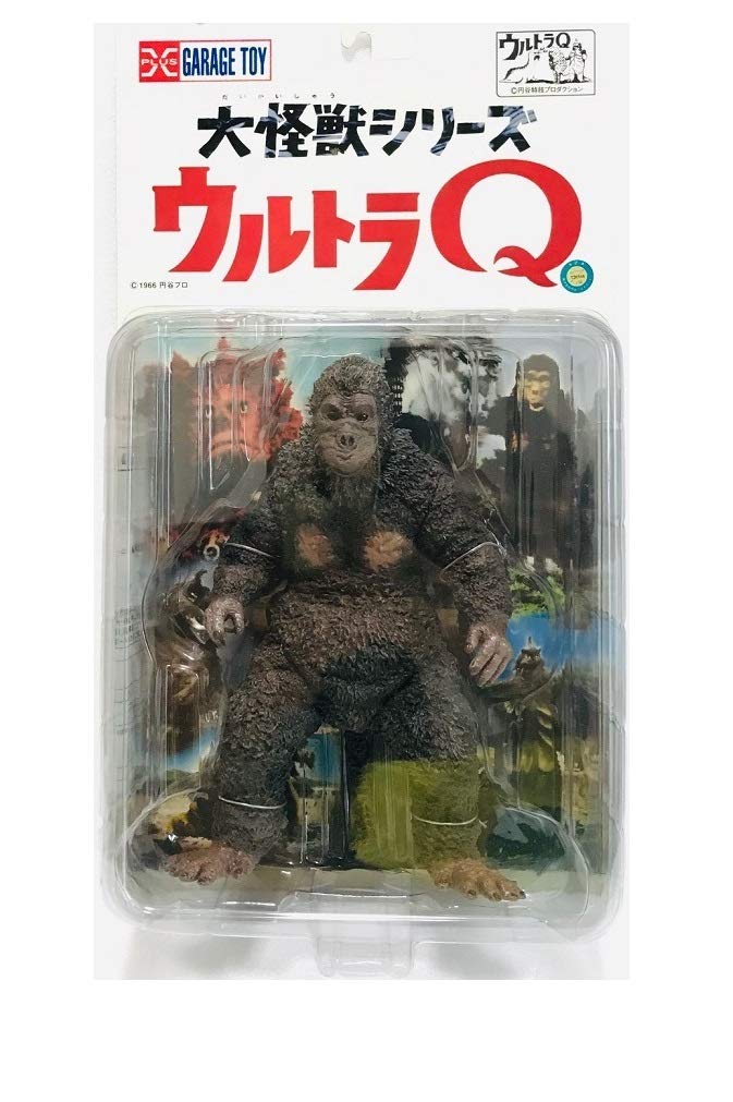 Amazon.co.jp: 大怪獣シリーズ ウルトラQ ゴロー カラー : ホビー