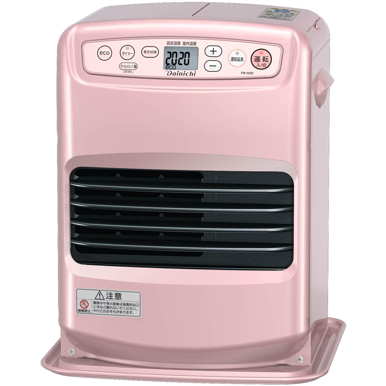 Amazon | ダイニチ (Dainichi) 石油ファンヒーター (木造7畳まで