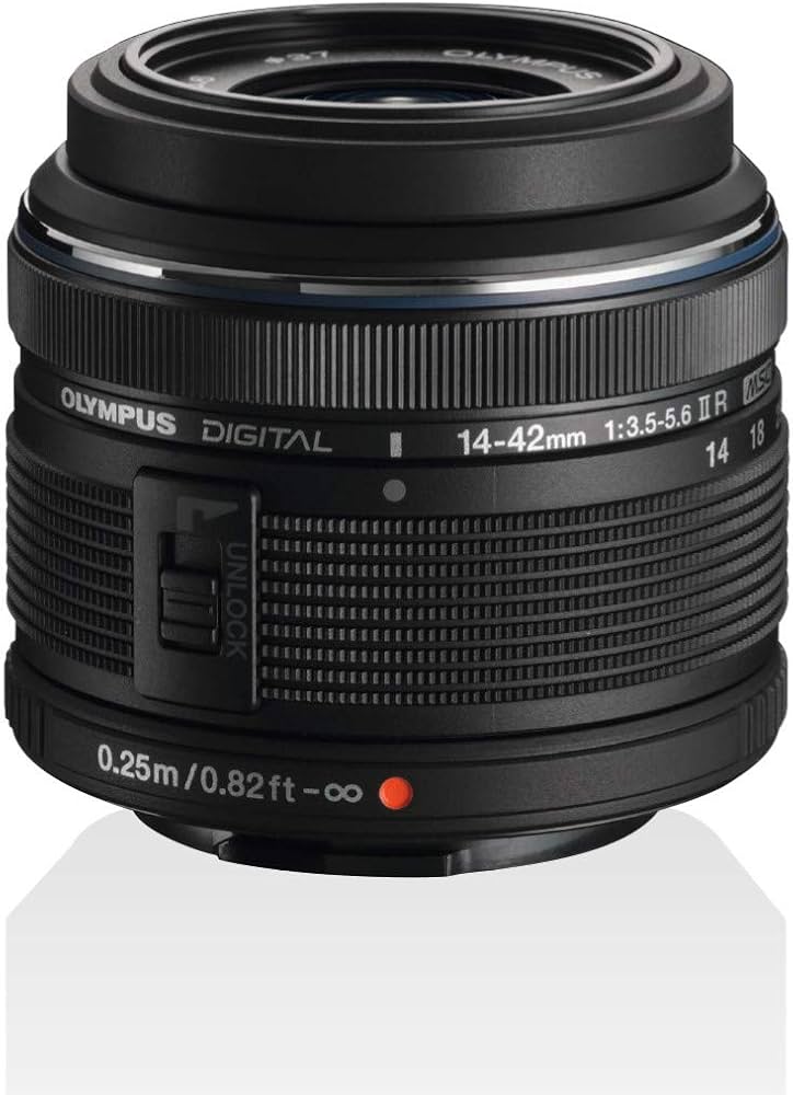 Amazon.co.jp: OLYMPUS 標準ズームレンズ M.ZUIKO DIGITAL 14-42mm F3