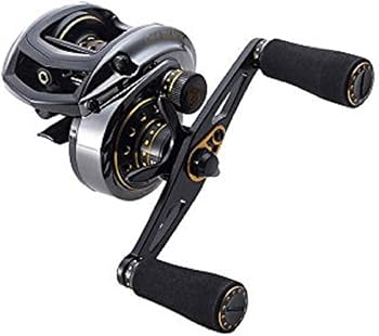 Amazon | アブガルシア (Abu Garcia) ベイトリール REVO BLACK9-L