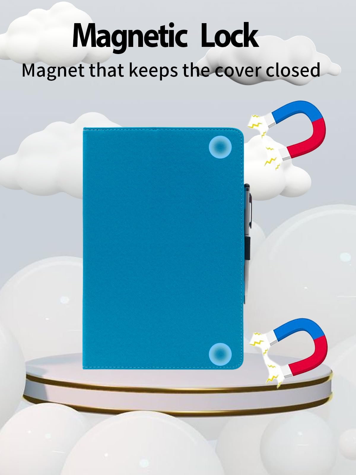 Amazon.com: Case for Wacom MovinkPad 11 Tablet 11 Inch, FJIASTB PU