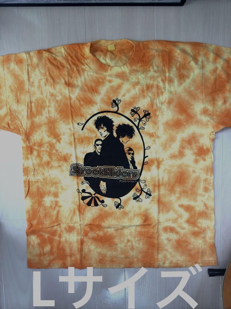 Amazon.co.jp: ストリート スライダーズ Tシャツ 上條 淳士 STREET
