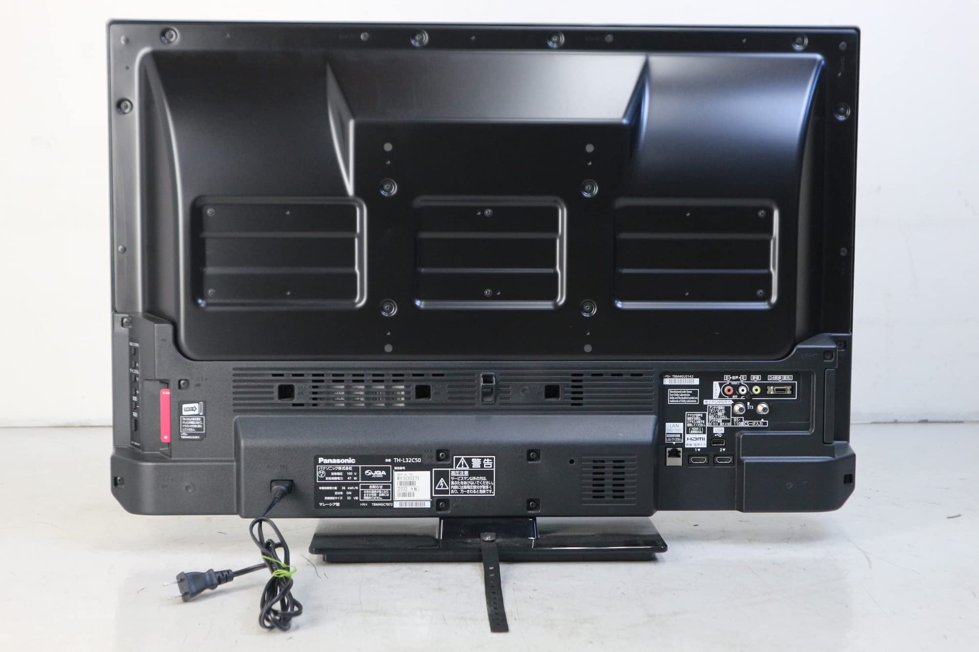 Amazon.co.jp: Panasonic 32V LCD TV Viera TH-L32C50 High Definition