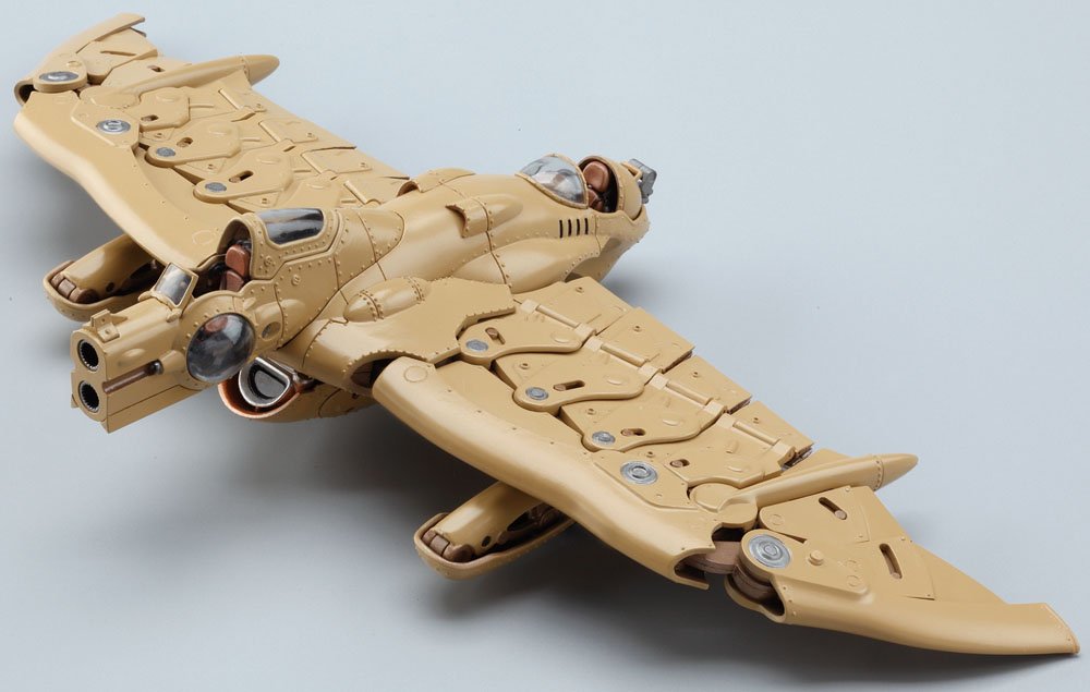 Amazon.co.jp: TAMASHII NATIONS FORMANIA ガンシップ (風の谷の