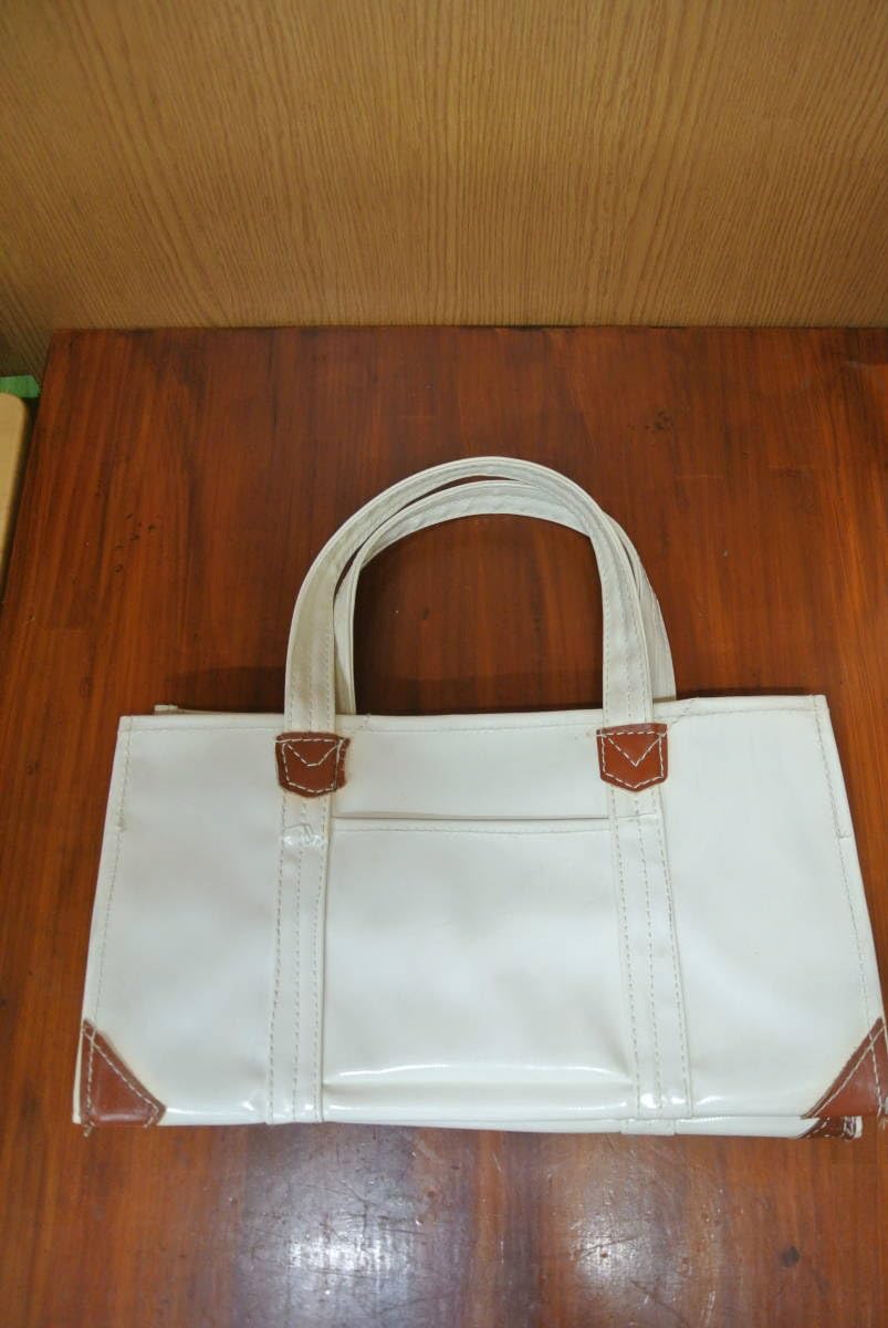 Amazon.co.jp: 昭和レトロ商品 明治牛乳 明治乳業 配達用カバン 大