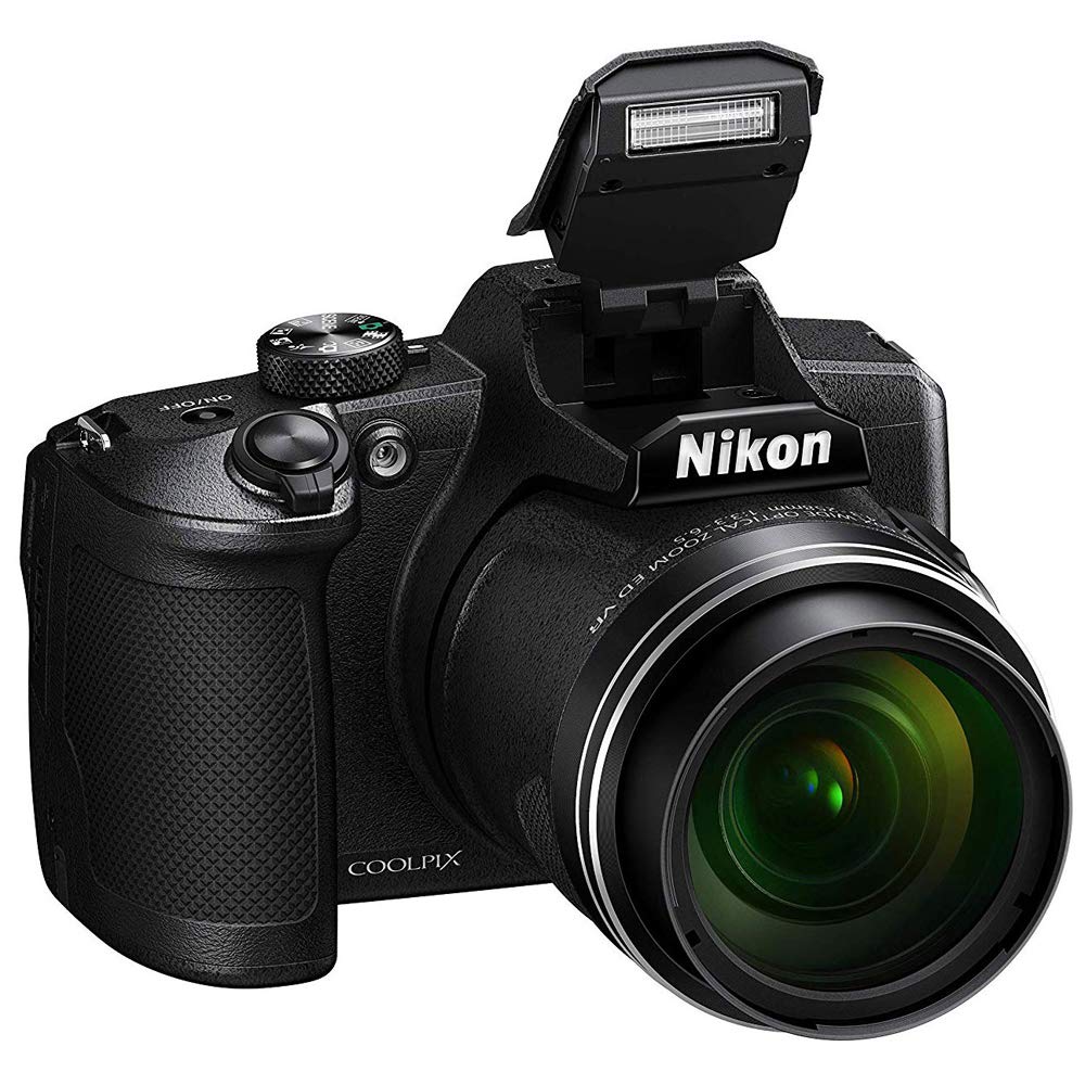 Amazon.com: Nikon 26528B COOLPIX B600 16MP 60x Optical Zoom