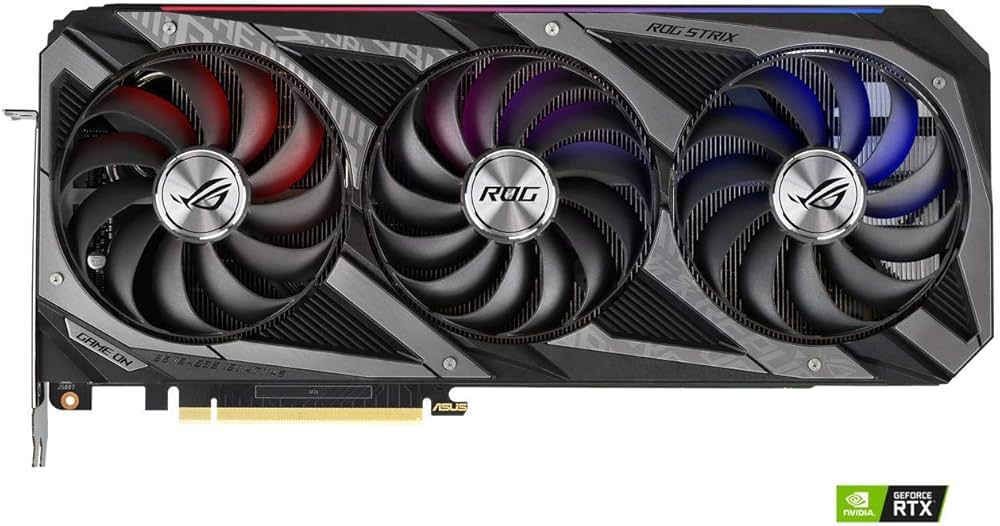 Amazon | ASUS ROG STRIX NVIDIA GeForce RTX 3080 OCエディション