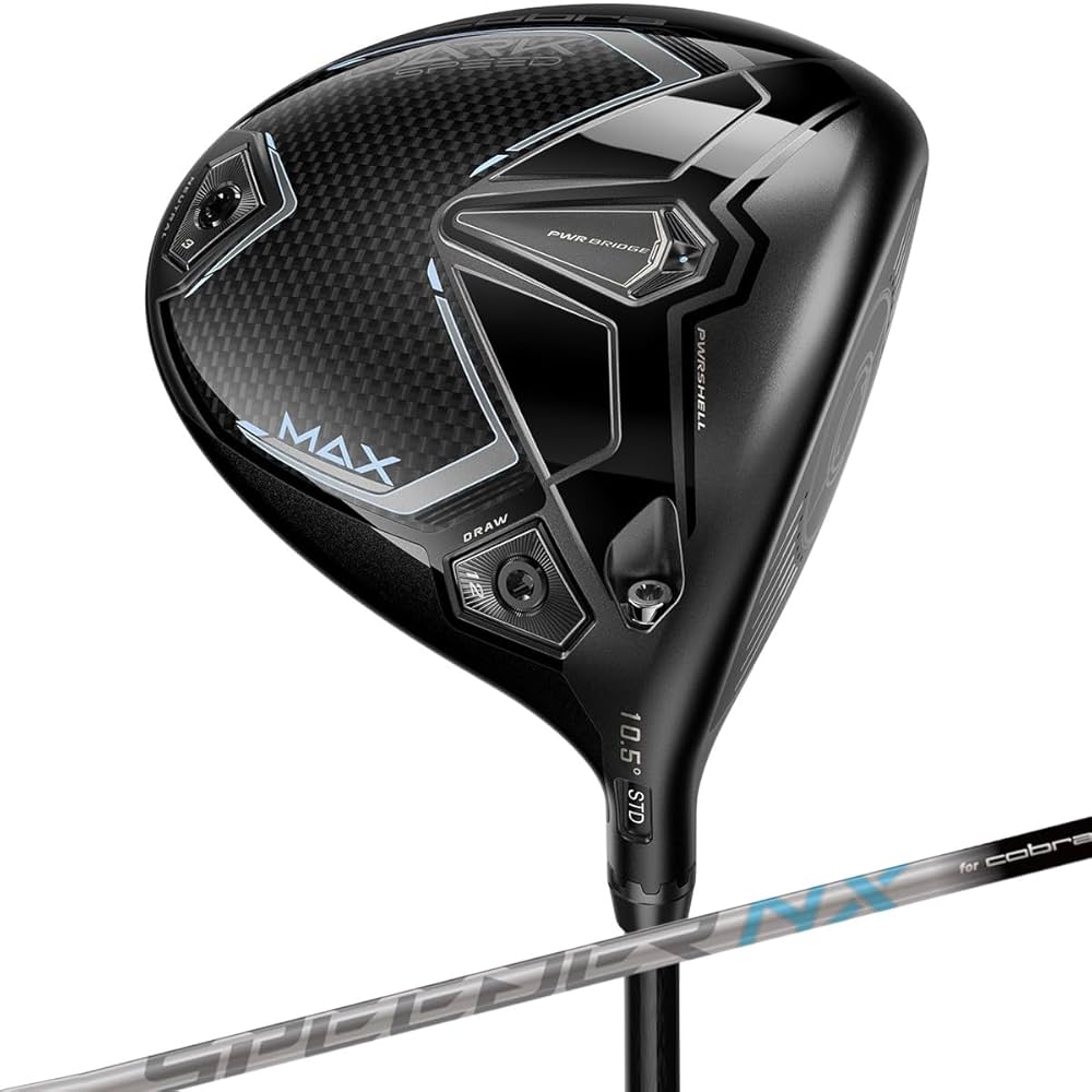 Amazon.co.jp: コブラ ダークスピード MAX ドライバー (1W ロフト12度