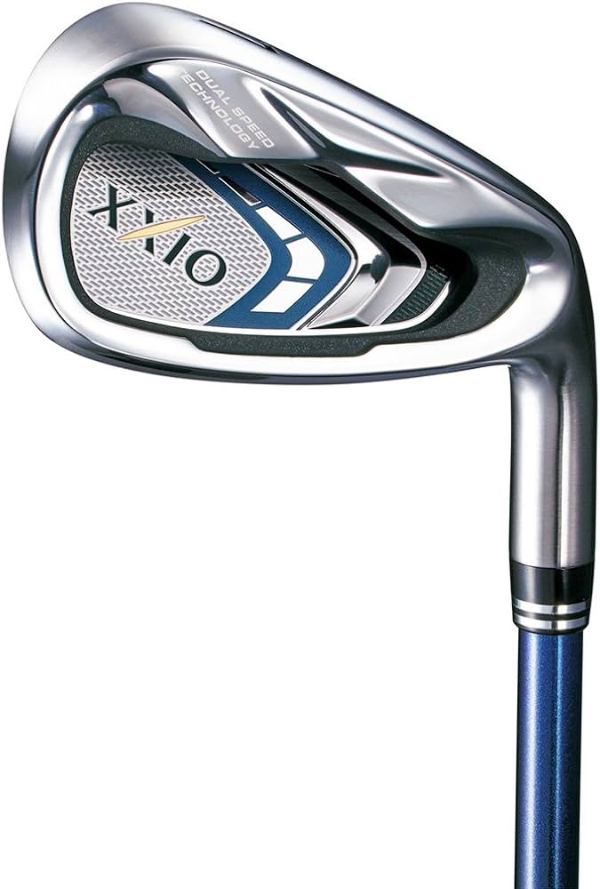 Amazon.co.jp: DUNLOP(ダンロップ) XXIO9 ゼクシオ ナイン アイアン 5