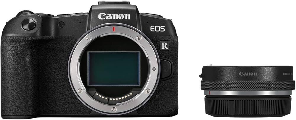 Amazon | Canon ミラーレス一眼カメラ EOS RP マウントアダプター
