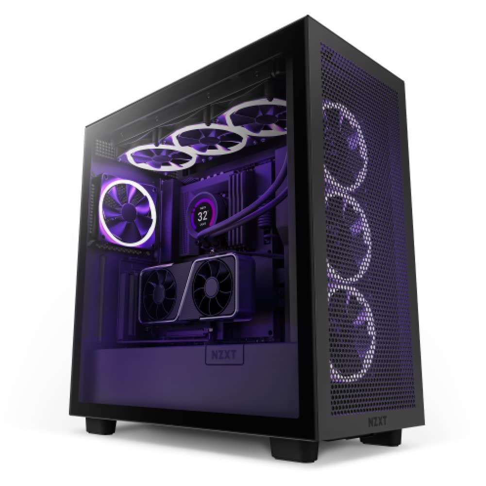 Amazon | NZXT 垂直GPUマウントキット - AB-RH175-B1-175mm PCIe 4.0