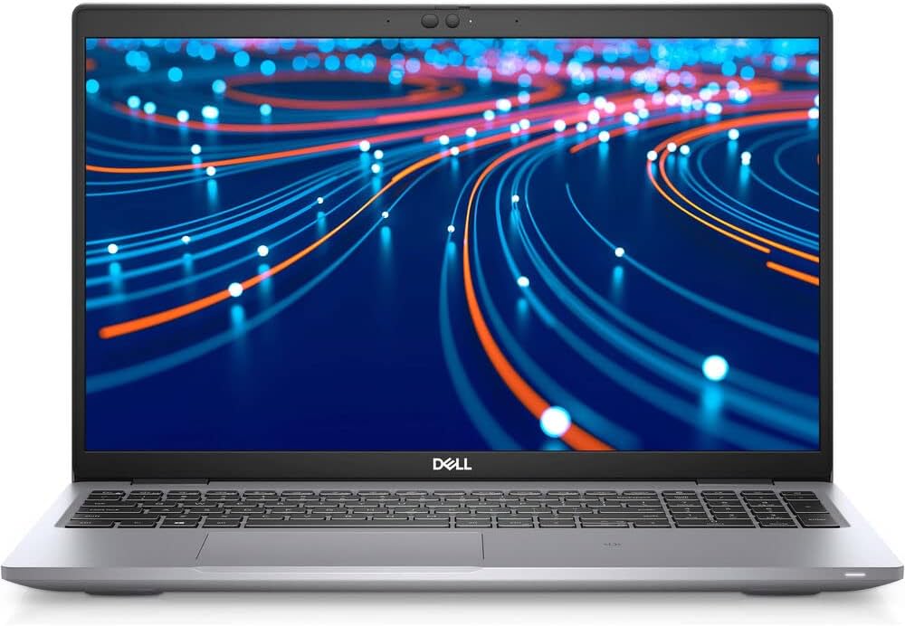Dell Latitude 5520 Laptop - 15.6