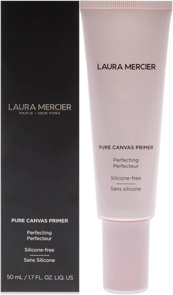 Amazon.com : Pure Canvas Perfecting Primer by Laura Mercier for