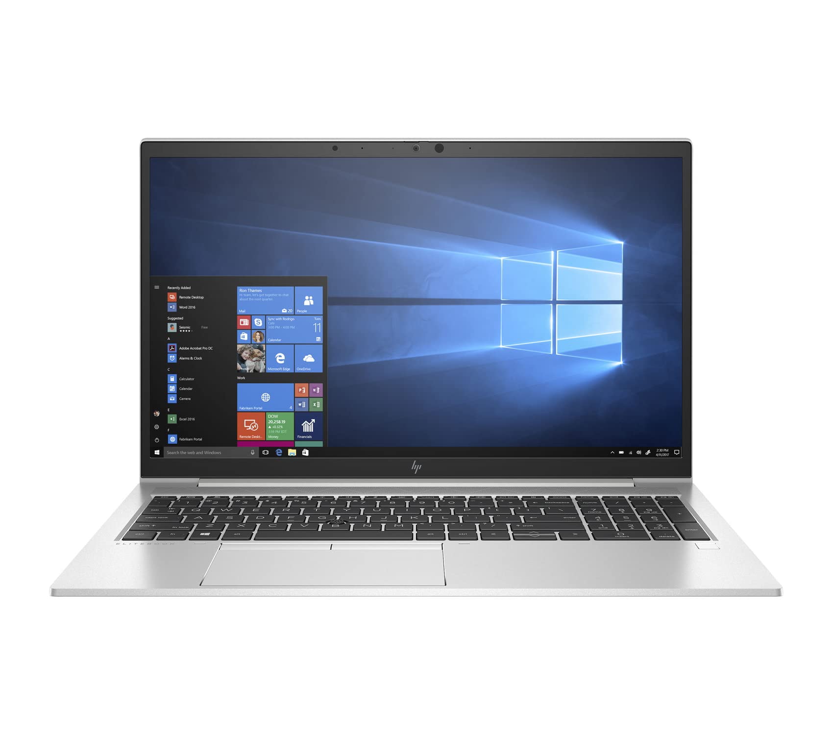 Amazon.com: HP EliteBook 850 G7 15.6