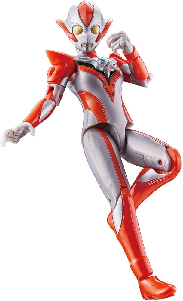 Amazon | ウルトラアクションフィギュア ウルトラウーマングリージョ