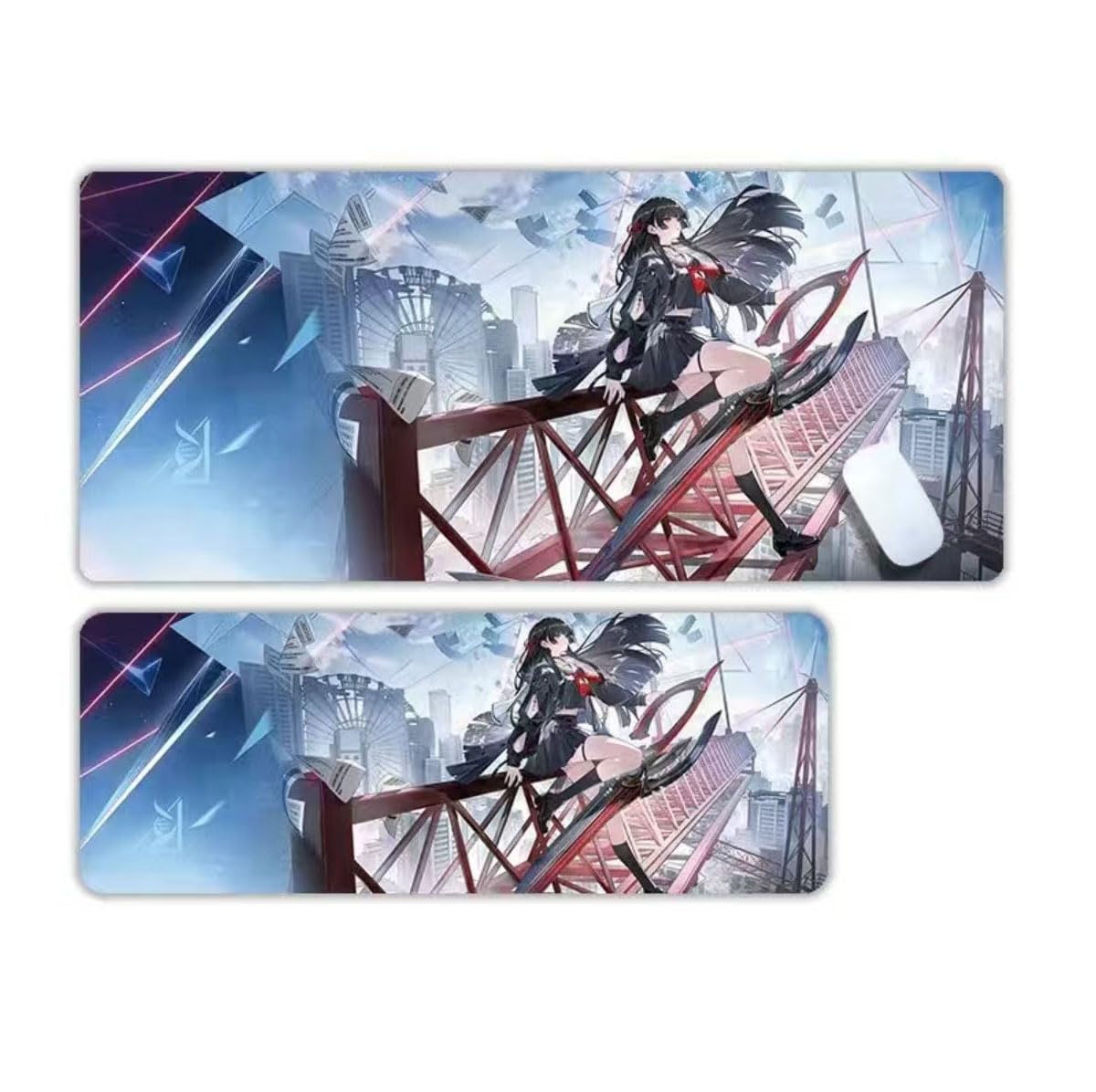 Amazon.co.jp: 鳴潮 千咲 マウスパッド 大型 ゲーミングマウスパッド