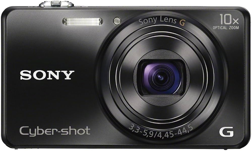 Buy Sony Cyber-Shot DSC WX200 18.2 MP Point and Shoot Camera