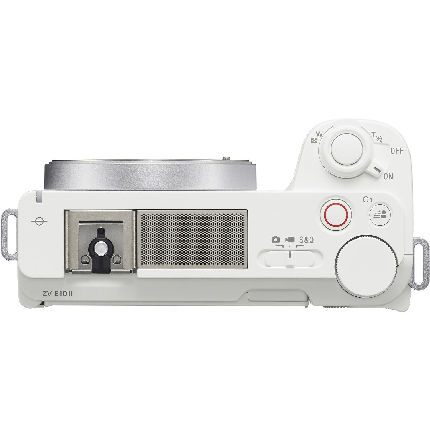 Amazon.com : Sony Alpha ZV-E10 II Mirrorless Camera Bundle (White