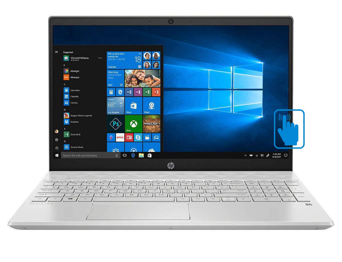 Amazon.co.jp: HP Pavilion 15.6インチ タッチスクリーン ノート