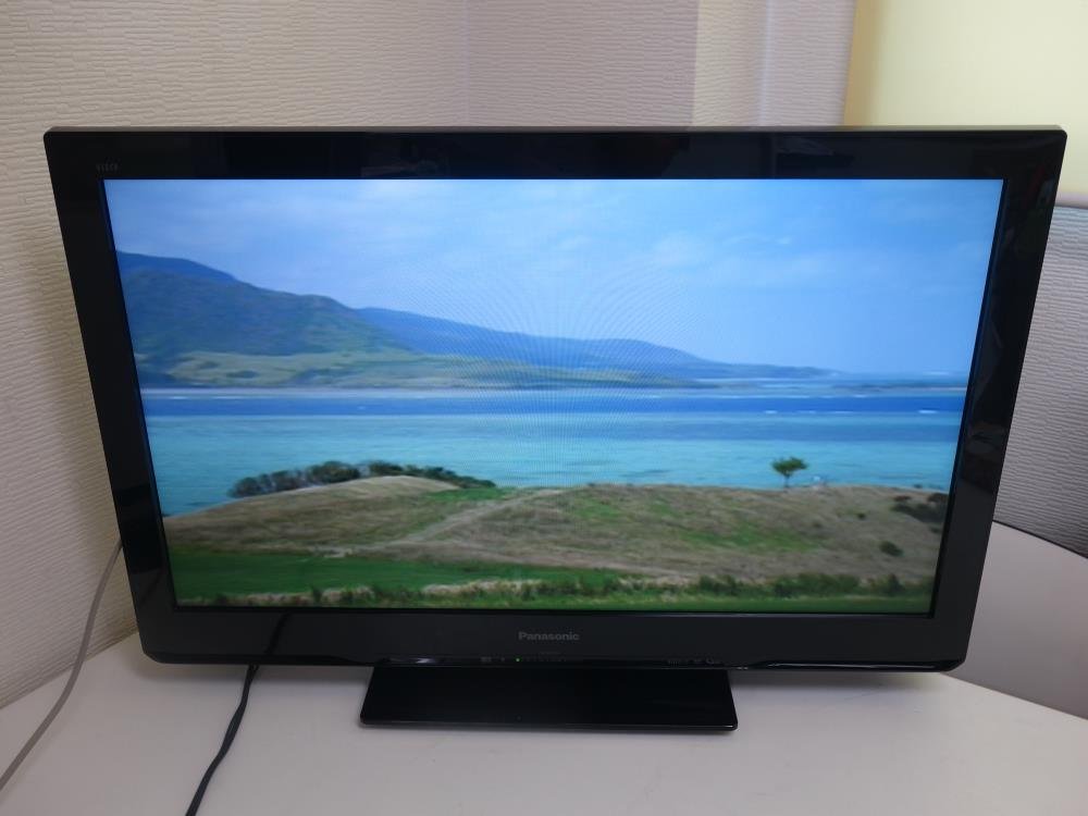 Amazon | パナソニック 32V型 液晶テレビ ビエラ TH-L32C3
